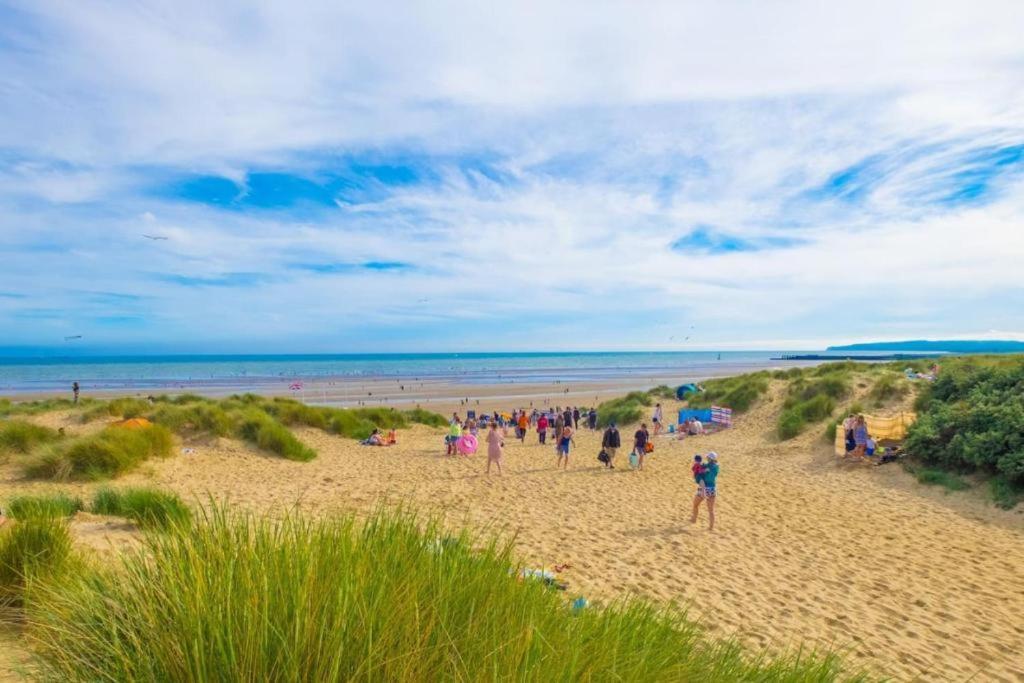Ww265 Camber Sands Holiday Park Buitenkant foto