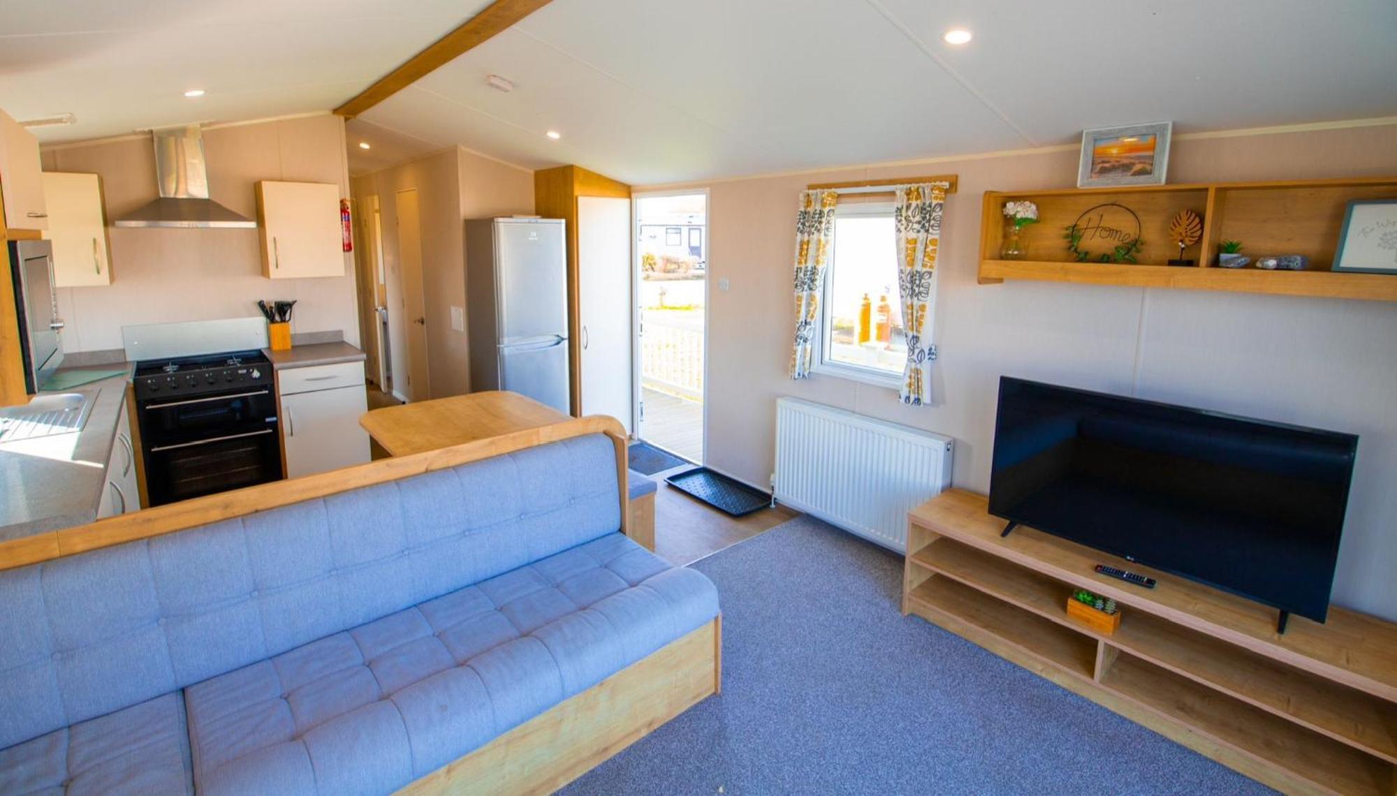 Ww265 Camber Sands Holiday Park Buitenkant foto