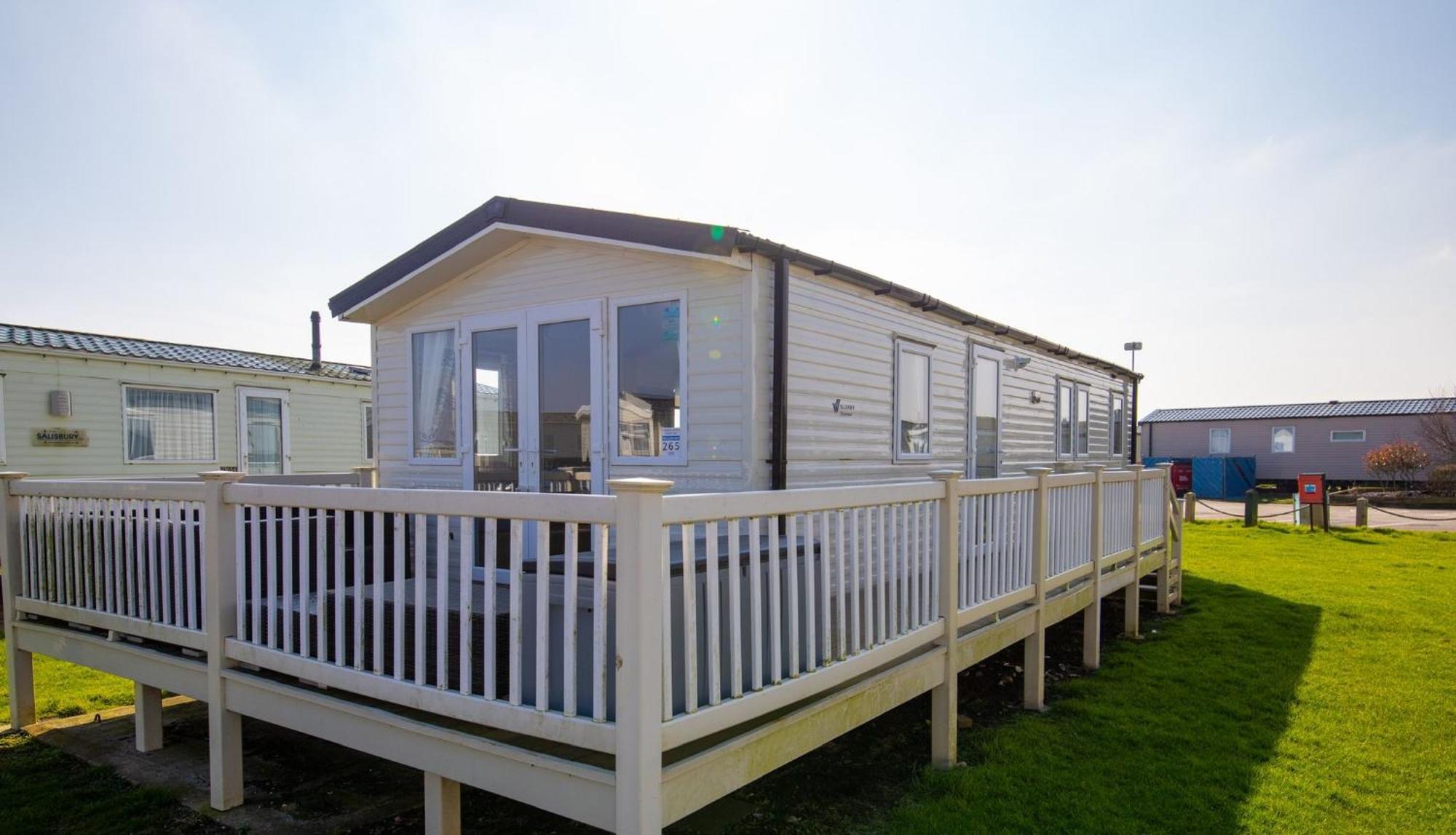 Ww265 Camber Sands Holiday Park Buitenkant foto