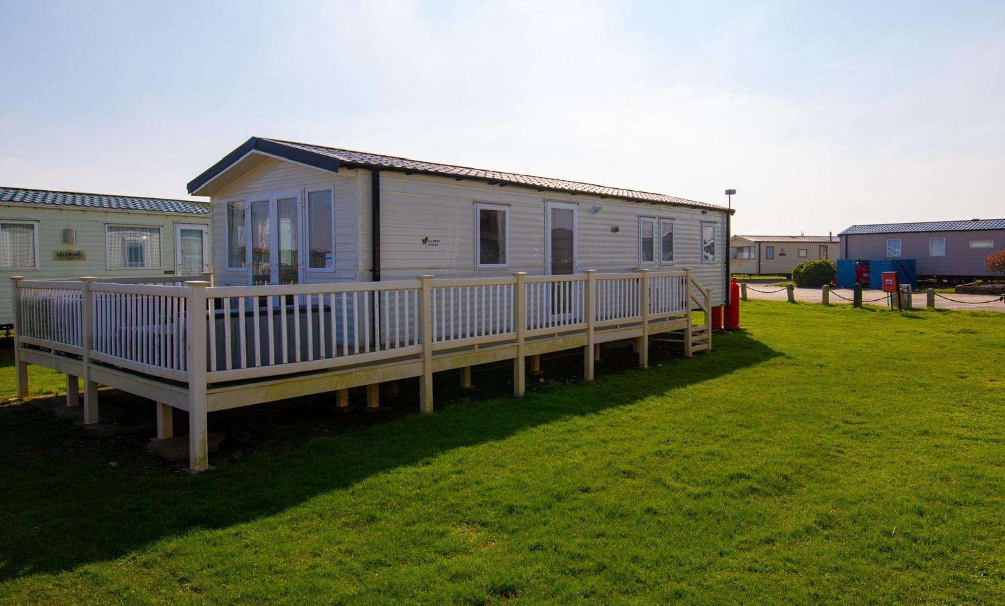 Ww265 Camber Sands Holiday Park Buitenkant foto