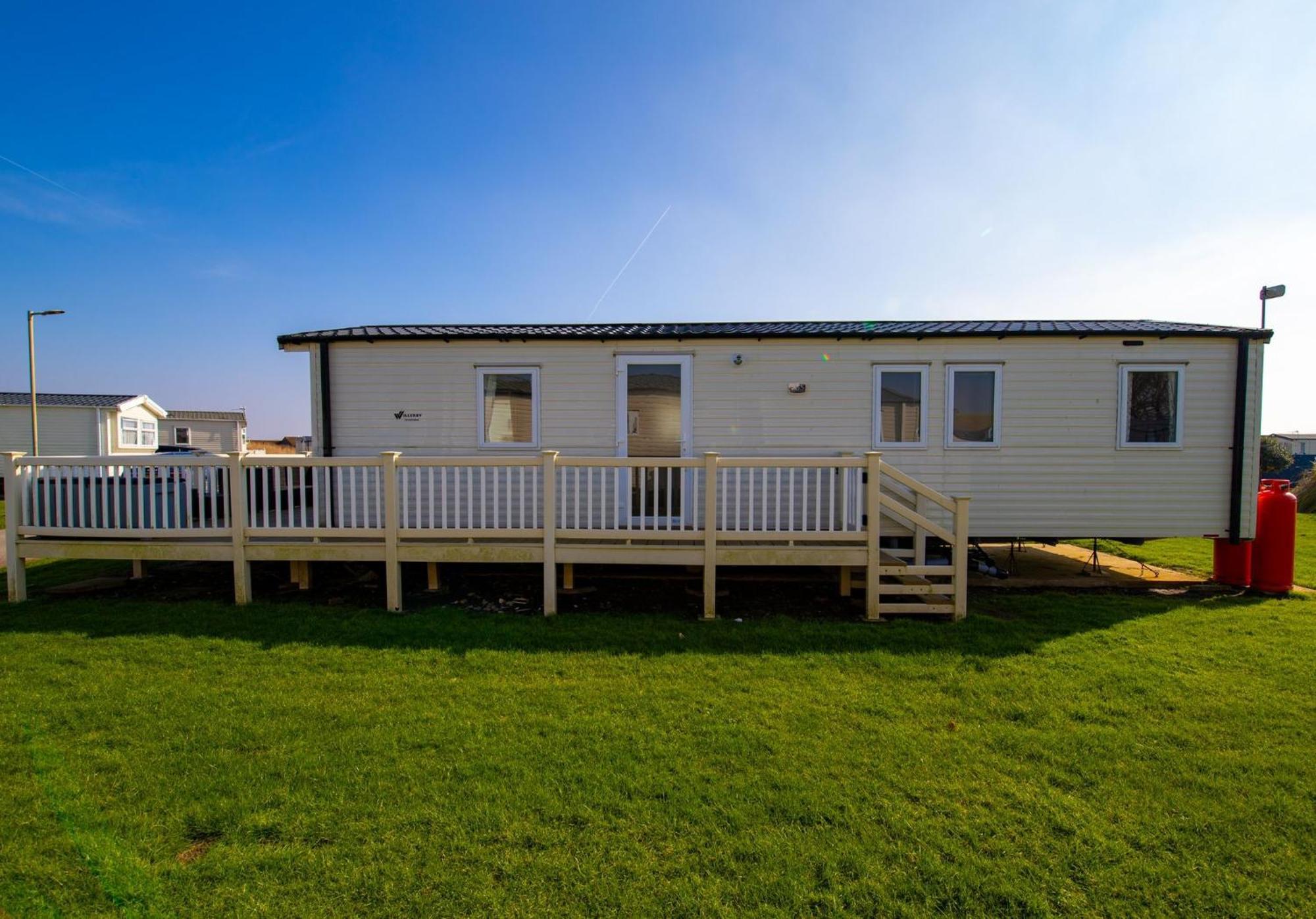 Ww265 Camber Sands Holiday Park Buitenkant foto